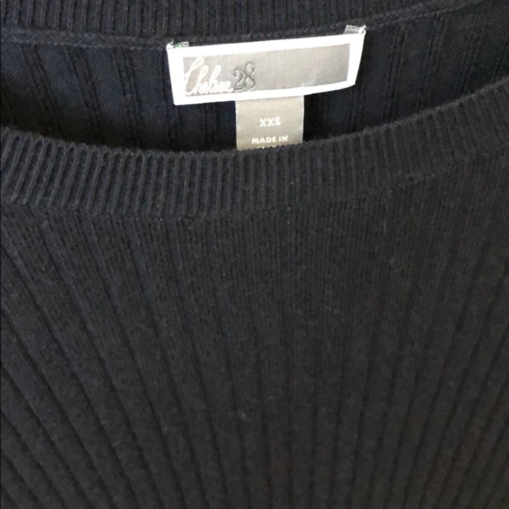 Nwt Chelsea 28 Bell Sleeve Sweater — image 5 of 8